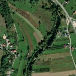 Satellite imagery of Kršina, BA