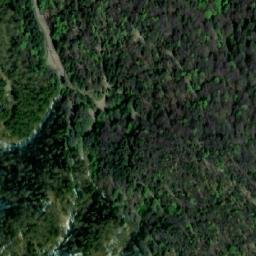 Satellite imagery of Oštra Glavica, BA