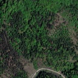 Satellite imagery of Vođenička Kosa, BA