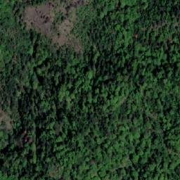 Satellite imagery of Vođenička Kosa, BA