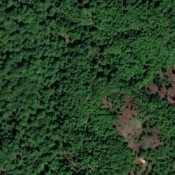 Satellite imagery of Kokošinjak, BA