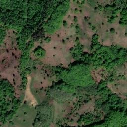 Satellite imagery of Kokošinjak, BA