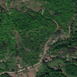 Satellite imagery of Bavka, BA