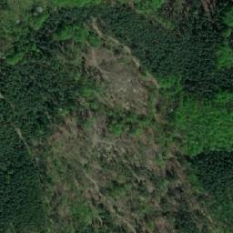 Satellite imagery of Crna Ploča, BA