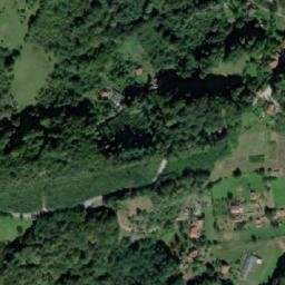 Satellite imagery of Rovine, BA
