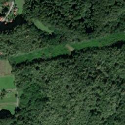 Satellite imagery of Rovine, BA