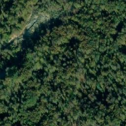 Satellite imagery of Gradac, BA