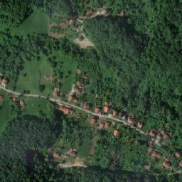 Satellite imagery of Gaj, RS
