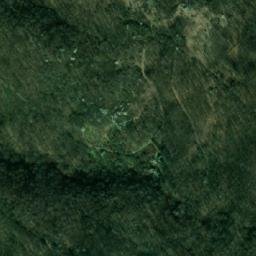 Satellite imagery of Šerćeg, RS