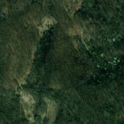 Satellite imagery of Šerćeg, RS