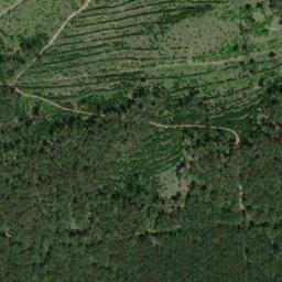 Satellite imagery of Khrebet Iograf, UA