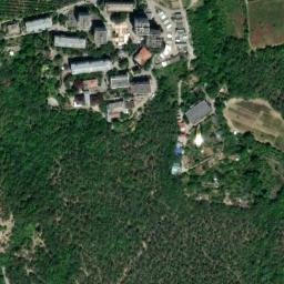 Satellite imagery of Mys Nikitin, UA