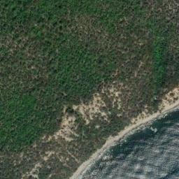 Satellite imagery of Mys Mart’yan, UA