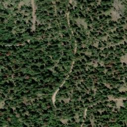 Satellite imagery of Valley View Mine, US