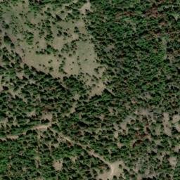 Satellite imagery of Valley View Mine, US