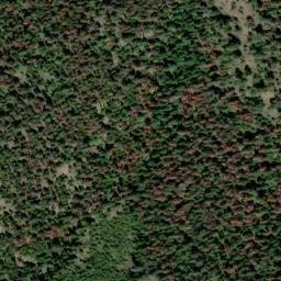 Satellite imagery of Valley View Mine, US
