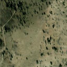 Satellite imagery of Feltham Creek Point, US