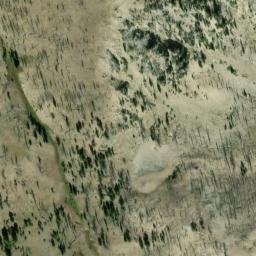 Satellite imagery of Feltham Creek Point, US