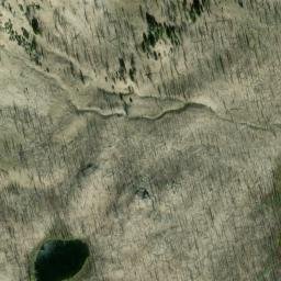 Satellite imagery of Feltham Creek Point, US