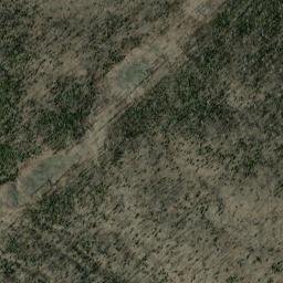 Satellite imagery of E 368 — NGS PY0937 — Teton County, US, US