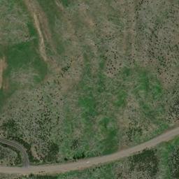 Satellite imagery of CVO 84 26 — NGS PY0890 — Park County, US, US