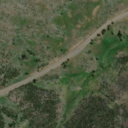 Satellite imagery of 35 MDC — NGS PY1111 — Park County, US, US
