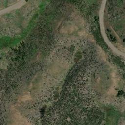 Satellite imagery of 35 MDC — NGS PY1111 — Park County, US, US
