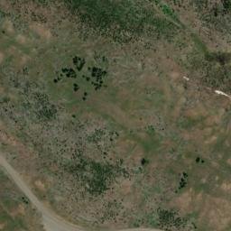 Satellite imagery of CVO 84 21 — NGS PY0893 — Park County, US, US