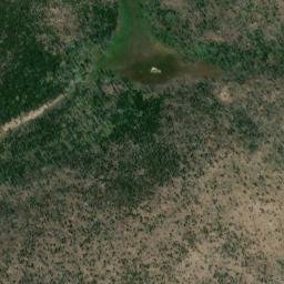 Satellite imagery of H 12 — NGS PY0033 — Park County, US, US