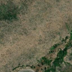 Satellite imagery of H 12 — NGS PY0033 — Park County, US, US