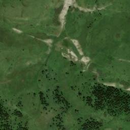 Satellite imagery of cairn, FR