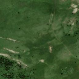 Satellite imagery of cairn, FR
