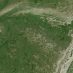 Satellite imagery of cairn, FR