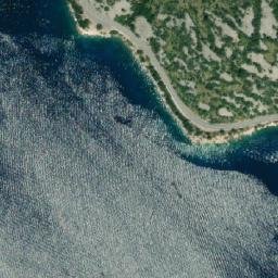 Satellite imagery of Crveni Kuk, HR