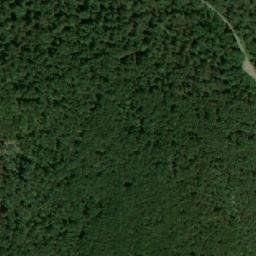 Satellite imagery of Išćar, BA