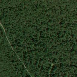 Satellite imagery of Išćar, BA