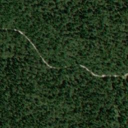 Satellite imagery of Glišina Kosa, BA