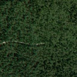 Satellite imagery of Glišina Kosa, BA