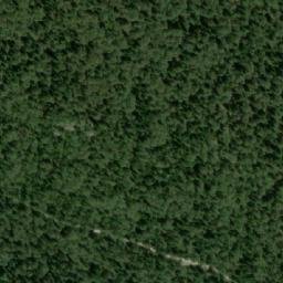 Satellite imagery of Glišina Kosa, BA