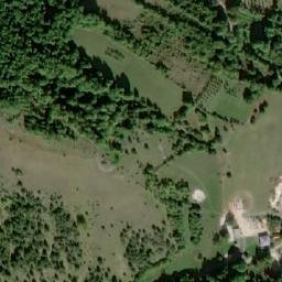 Satellite imagery of Stražbenica, BA