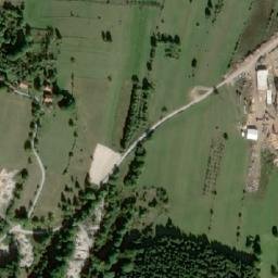 Satellite imagery of Stražbenica, BA