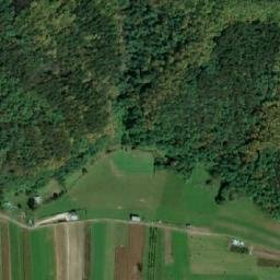 Satellite imagery of Kršina, BA