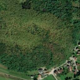 Satellite imagery of Kršina, BA