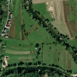 Satellite imagery of Kršina, BA