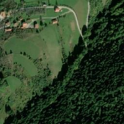 Satellite imagery of Blatina Glavica, BA