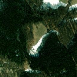 Satellite imagery of Plješevica, BA