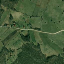 Satellite imagery of Debeli Breg, BA