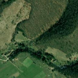 Satellite imagery of Krivaja, BA