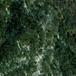 Satellite imagery of Oštra Glavica, BA
