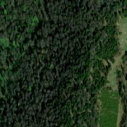 Satellite imagery of Očauš, BA